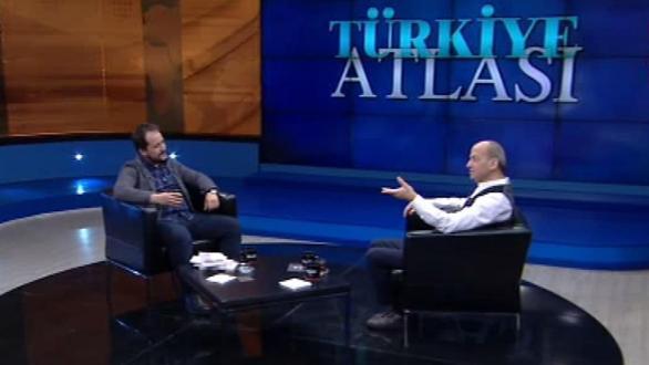 Türkiye Atlası - Savaş Barkçin - 3 Şubat 2018