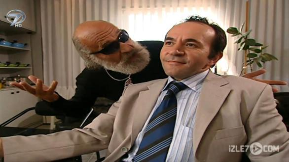Şeytan Dizisi 9.Bölüm - Amca