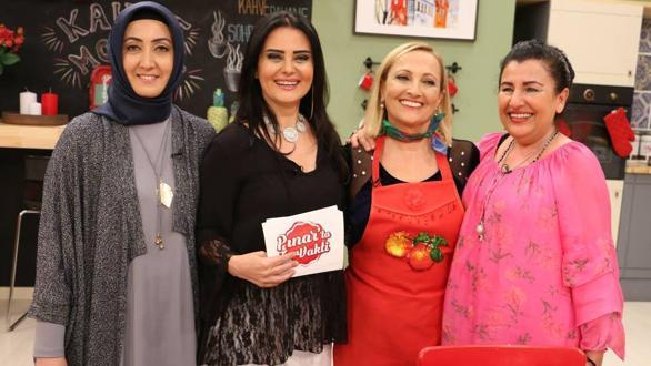 Pınar'la Tam Vakti - 27 Nisan 2018
