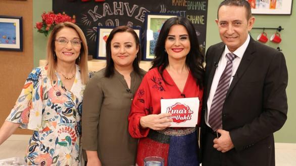Pınar'la Tam Vakti - 25 Nisan 2018