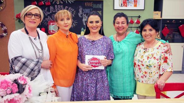 Pınar'la Tam Vakti - 11 Mayıs 2018