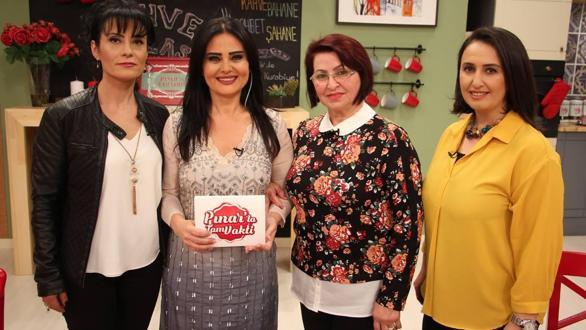 Pınar'la Tam Vakti - 2 Mayıs 2018