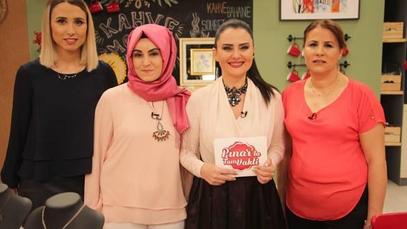 Pınar'la Tam Vakti - 7 Mayıs 2018
