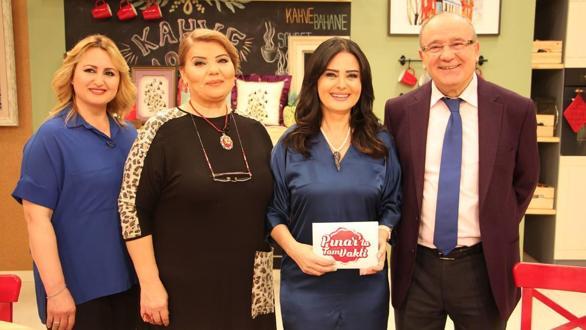 Pınar'la Tam Vakti - 1 Mayıs 2018