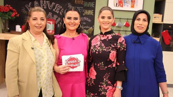 Pınar'la Tam Vakti - 3 Mayıs 2018