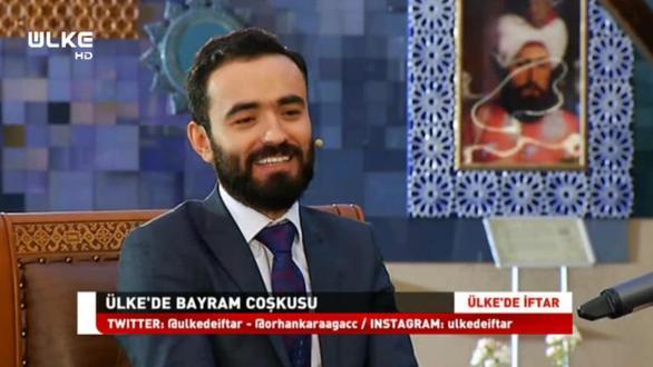 Ülke'de İftar - 14 Haziran 2018