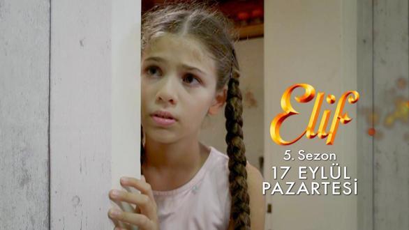 Elif 17 Eylül'de Kanal 7'de Başlıyor