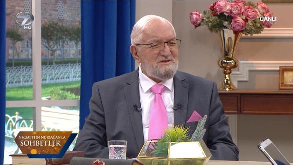 Necmettin Nursaçan'la Sohbetler - 9 Şubat 2019