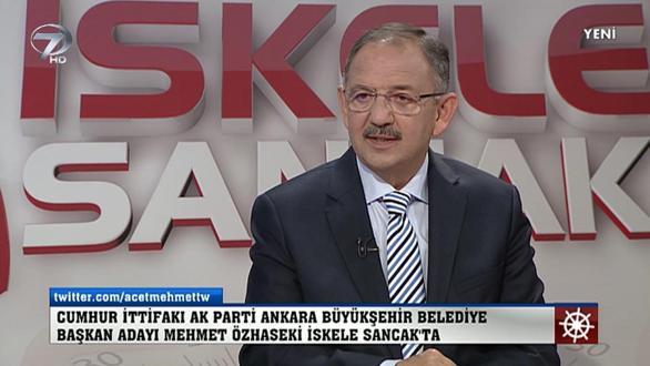 İskele Sancak - 26 Mart 2019 | Mehmet Özhaseki