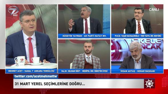 İskele Sancak - 12 Mart 2019