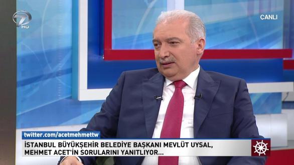 İskele Sancak - 5 Mart 2019 | Mevlüt Uysal