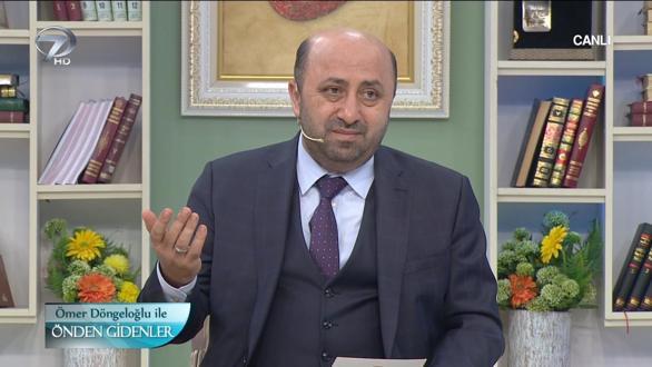 Ömer Döngeloğlu ile Önden Gidenler - 8 Mart 2019