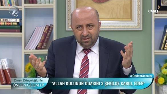 Ömer Döngeloğlu ile Önden Gidenler - 26 Nisan 2019