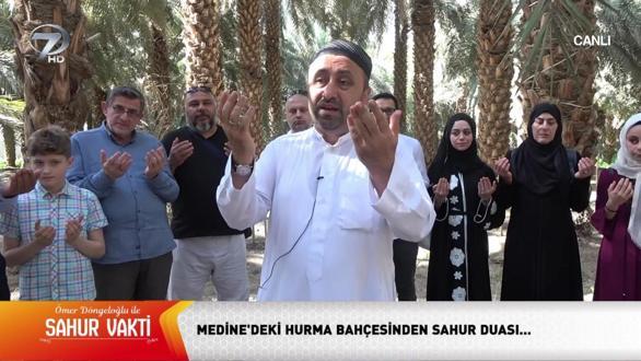 Ömer Döngeloğlu İle Sahur Vakti - 30 Mayıs 2019