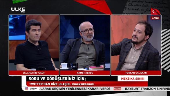 Meksika Sınırı - 17 Mayıs 2019