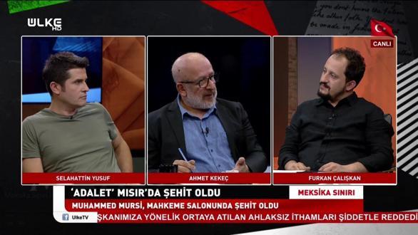 Meksika Sınırı - 21 Haziran 2019