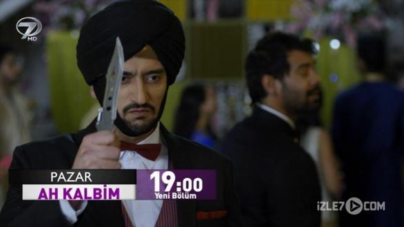 Ah Kalbim 334. Bölüm Fragmanı - 30 Haziran