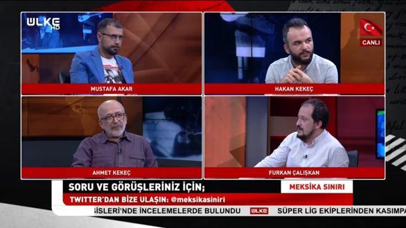 Meksika Sınırı - 31 Mayıs 2019