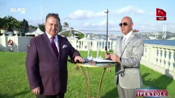 Türksoy'la İpekyolu - 30 Haziran 2019