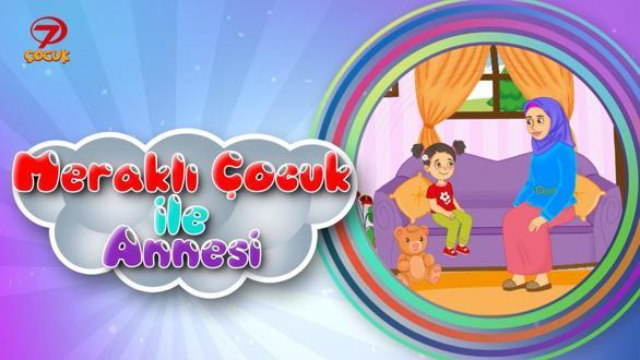 Meraklı Çocuk İle Annesi - Din ile Akıl El Ele