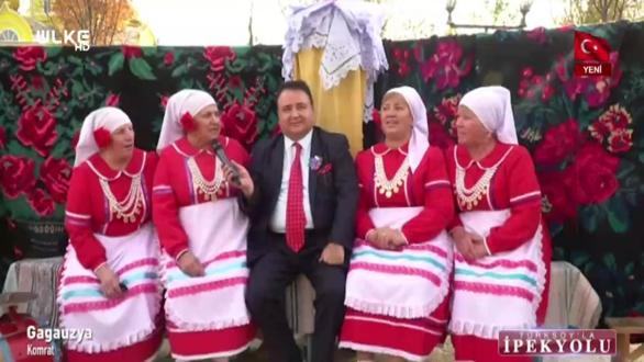 Türksoy'la İpekyolu - 24 Kasım 2019