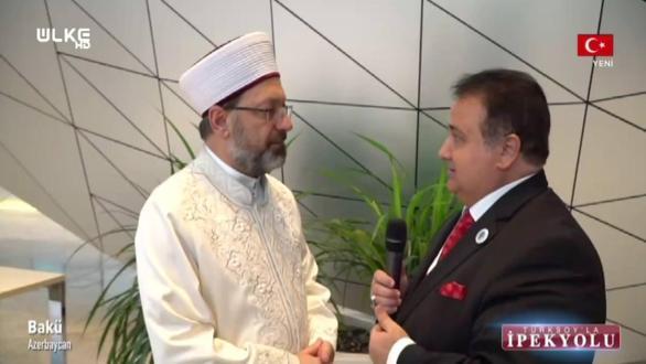 Türksoy'la İpekyolu - 8 Aralık 2019