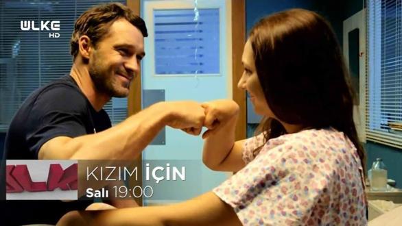 Kızım İçin Her Gün 19:00'da Ülke TV'de