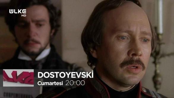 Dostoyevski Dizisi Hafta Sonu 20:00’de Ülke TV’de…