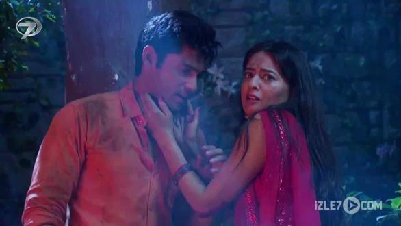 Krish ve Nandini Yanmaktan Son Anda Kurtuldu!