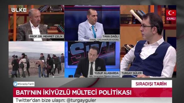 Sıradışı Tarih - 3 Mart 2020