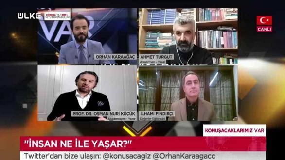 Konuşacaklarımız Var - 11 Nisan 2020
