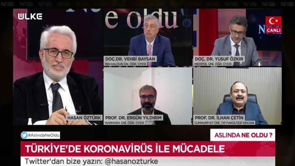 Aslında Ne Oldu? - 20 Nisan 2020