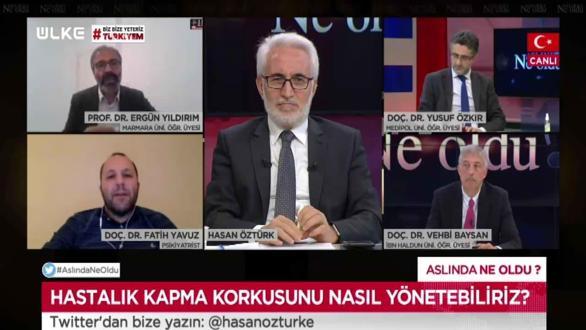 Aslında Ne Oldu? - 13 Nisan 2020