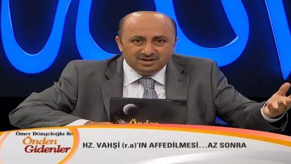 Ömer Döngeloğlu ile Önden Gidenler - 27 Eylül 2012