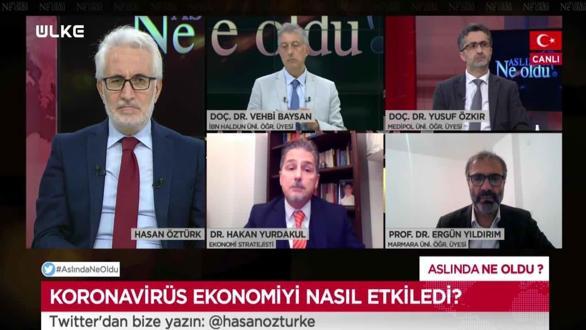 Aslında Ne Oldu? - 4 Mayıs 2020