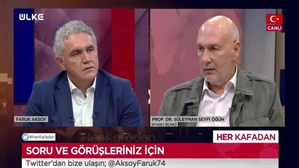 Her Kafadan - 27 Temmuz 2020