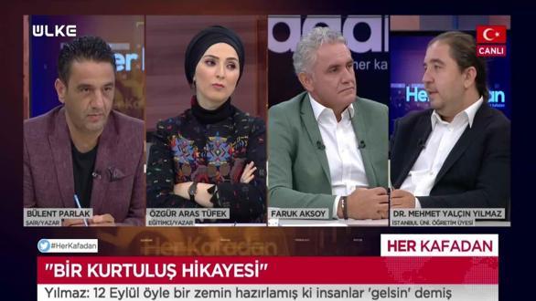 Her Kafadan - 20 Temmuz 2020