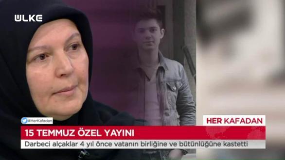 Her Kafadan - 13 Temmuz 2020