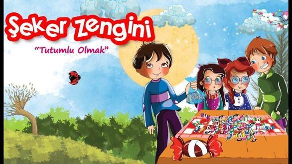 Yaşasııınnn... Şeker Zengini Oldumm! | Tutumlu Olmak