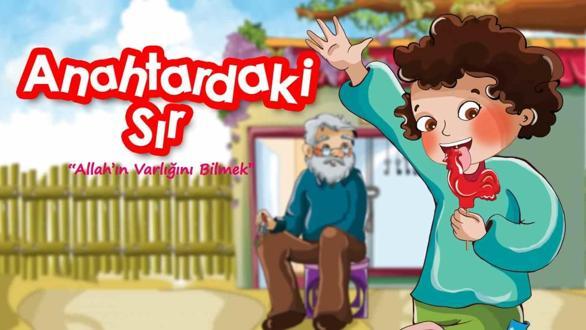 Yaşasııınn! Anahtardaki Sırrı Çözdüm!