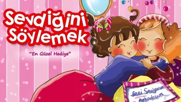 En Güzel Hediye | Sevdiğini Söylemek