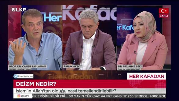 Her Kafadan - Faruk Aksoy | Caner Taslaman | Melahat Beki | 3 Ağustos 2020