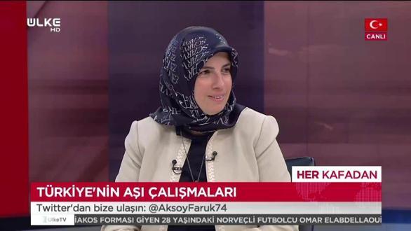 Her Kafadan - Faruk Aksoy | Kadriye Kart Yaşar | 17 Ağustos 2020