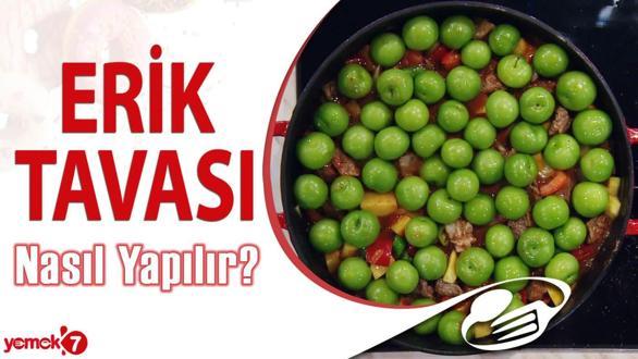 Güneydoğu Mutfağının Yöresel Tarifi Erik Tavası Nasıl Yapılır?