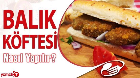 Sıra Dışı Tarif Sıra Dışı Lezzet! Balık Köftesi Nasıl Yapılır?