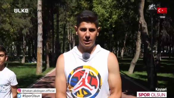 Spor Olsun - Kayseri | 9 Ocak 2021