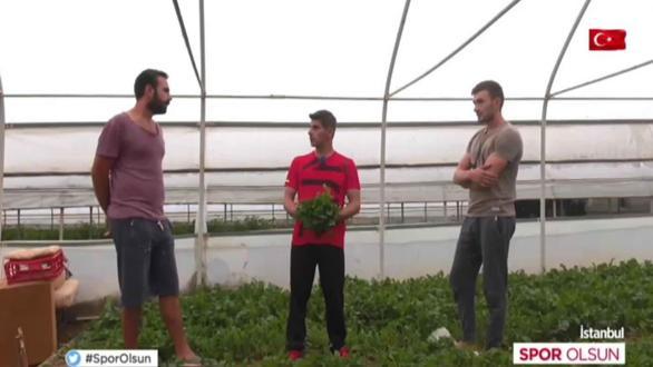 Spor Olsun - İstanbul | 2 Ocak 2021