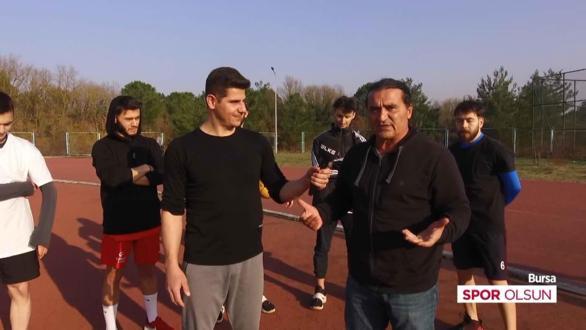 Spor Olsun - Bursa-4 | 27 Mart 2021