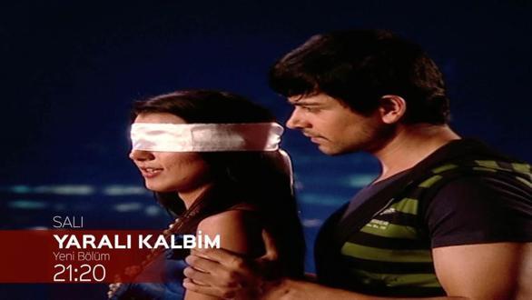 Yaralı Kalbim 40. Bölüm Fragmanı - 16 Mart Salı