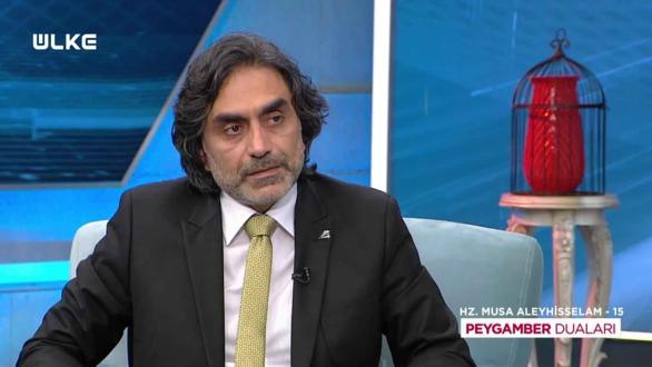 Prof. Dr. Halis Aydemir ile Peygamber Duaları - Hz. Musa Aleyhisselam-15 | 1 Mayıs 2021